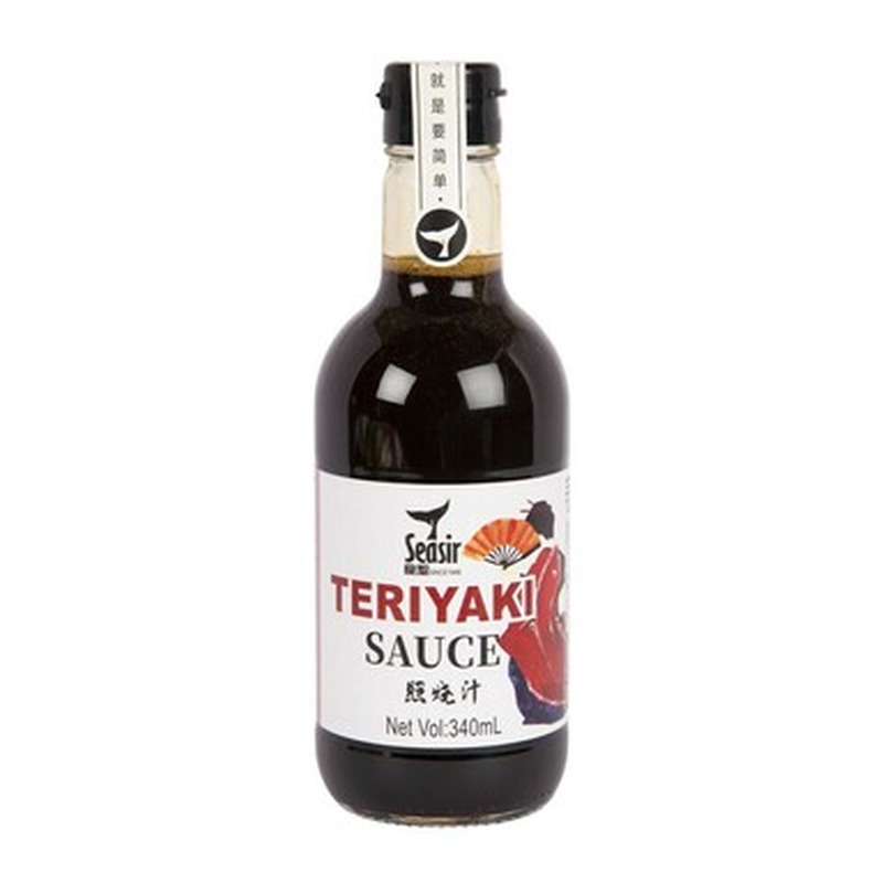 SEASIR Teriyaki kaste 340ml