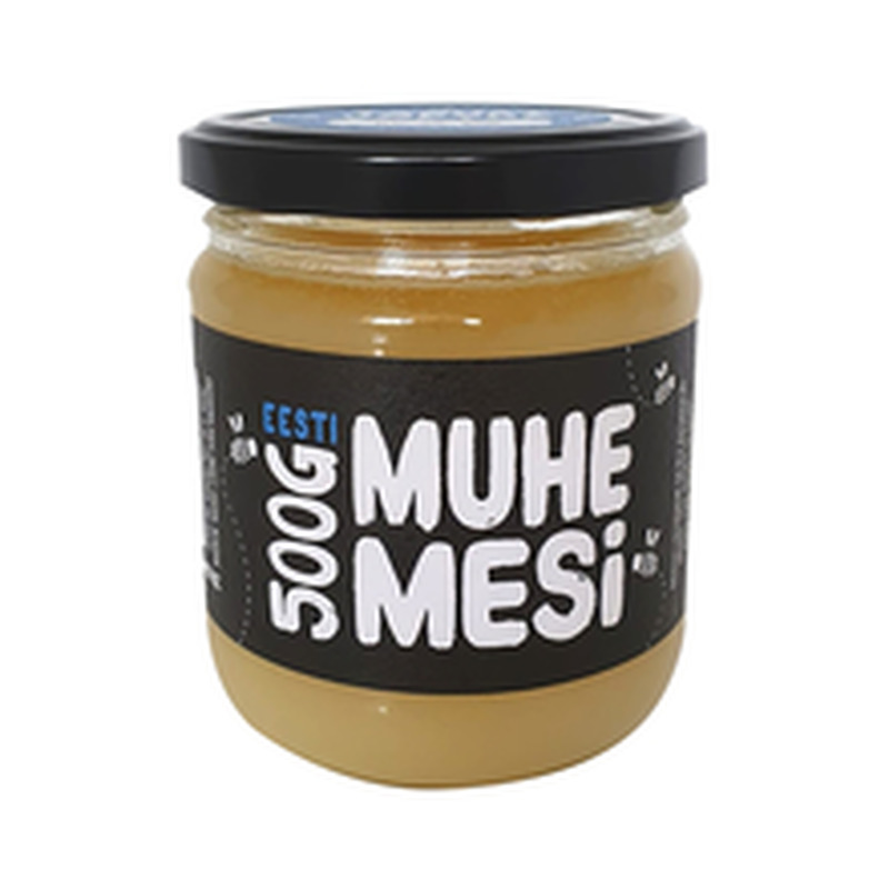 Muhe mesi 500g