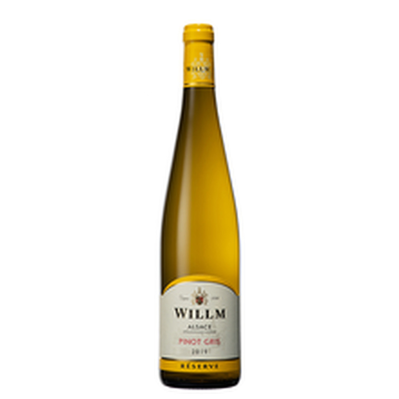 Willm Pinot Gris KPN vein 13%vol 750ml