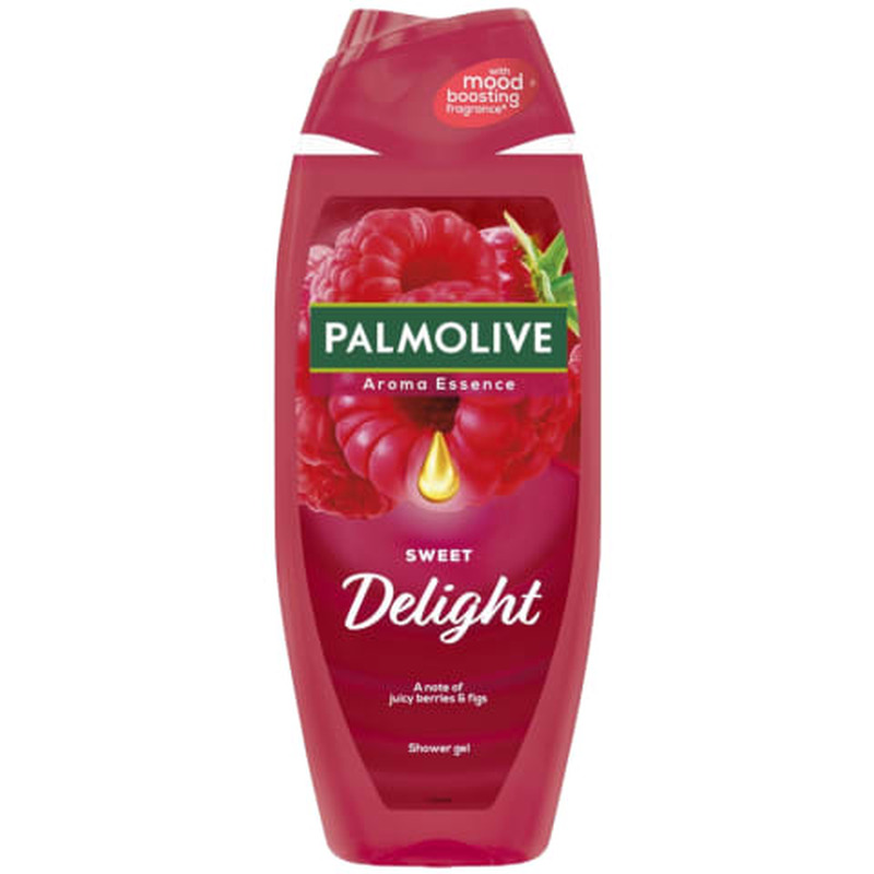 Dušigeel Palmolive Memories Of Nature Berry Picking 500ml