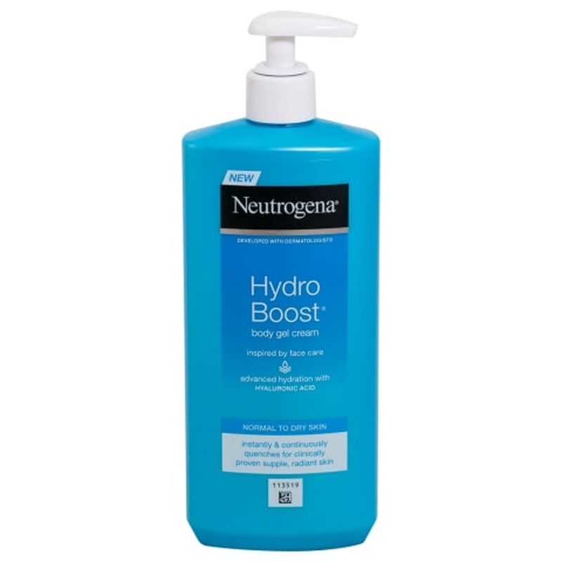 Kehakreem Neutrogena Hydroboost 0,4L