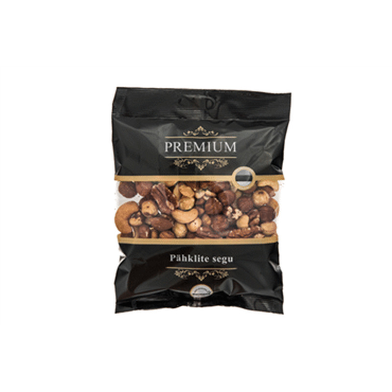 Pähklite segu Premium, GERMUND, 250 g