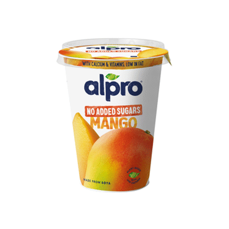 Sojatoode mangomaits.suhkruta ALPRO,400g