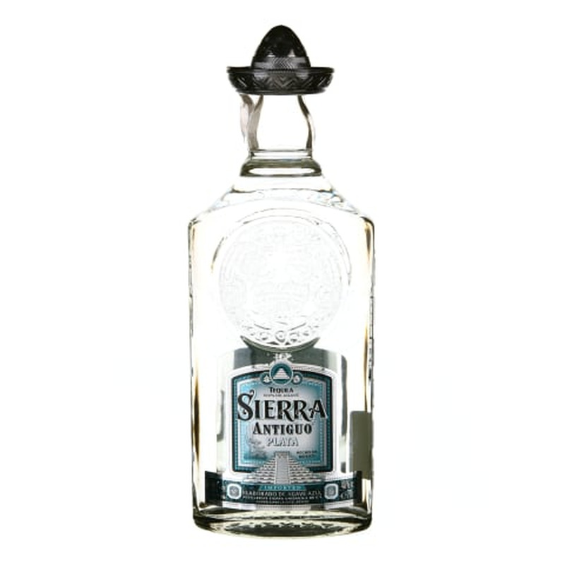 Muu piiritusjook Tequila Antiguo Plata 0,7l 100% Agave