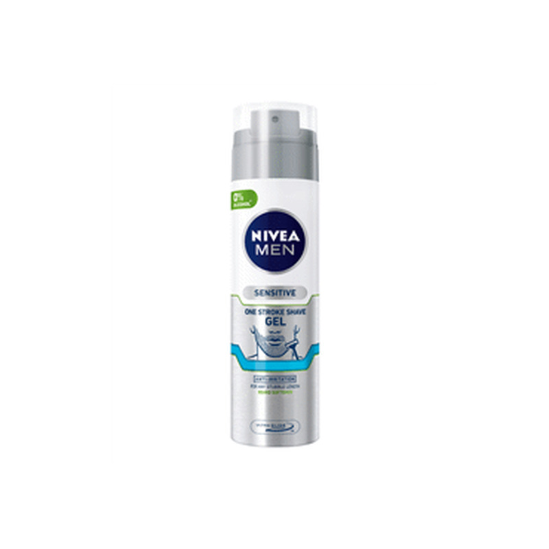 Habem.geel NIVEA MEN Sens 3p habe 200ml