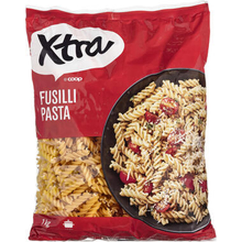 Pasta Fusilli 1 kg