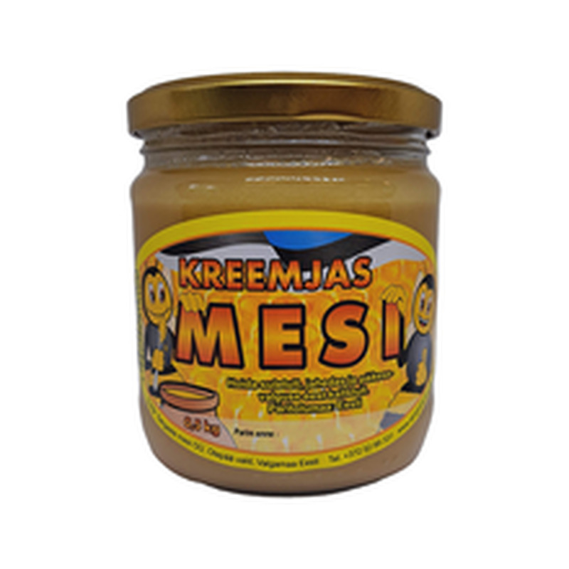 Kreemjas mesi 500g