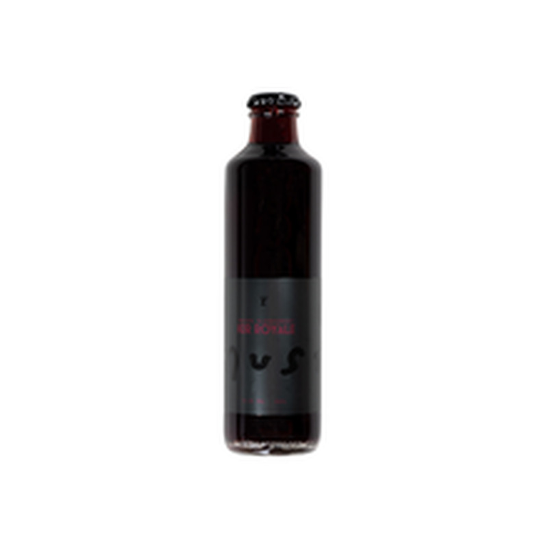 Nudist Kir Royale Must muu alkohoolne jook 5,5%vol 250ml