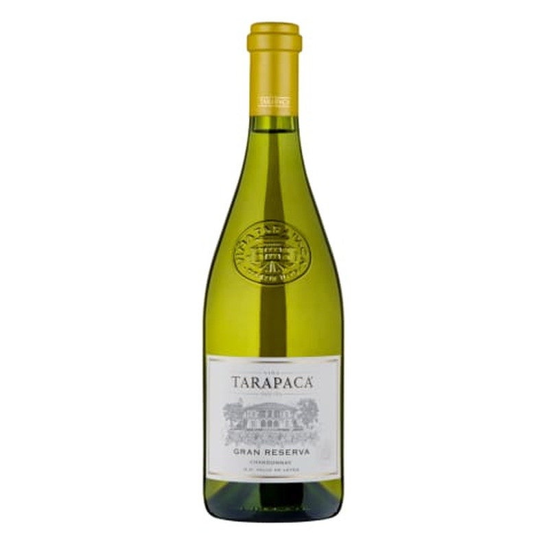 Geograafilise tähisega vein Tarapaca Gran Reserva Chardonnay 0,75l