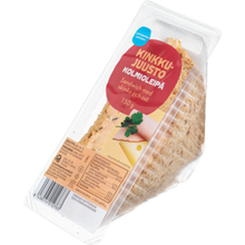 Singi ja juustuga võileib, COOP, 150 g