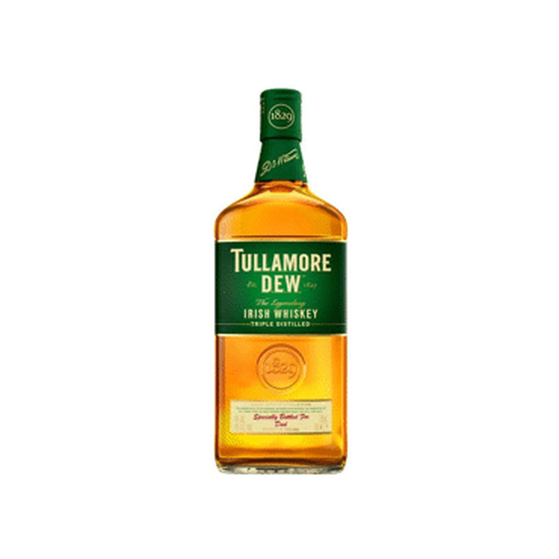 Whisky TULLAMORE 40% 700ml