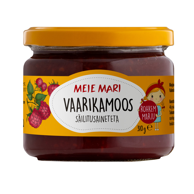 Vaarikamoos, MEIE MARI, 310 g