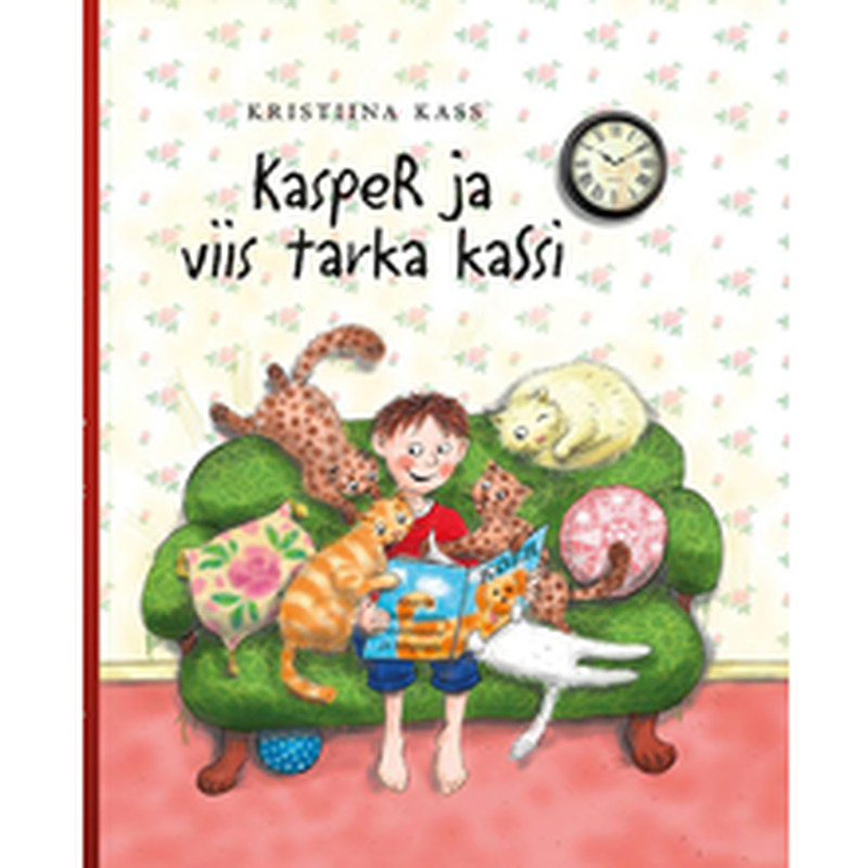 Kasper ja viis tarka kassi