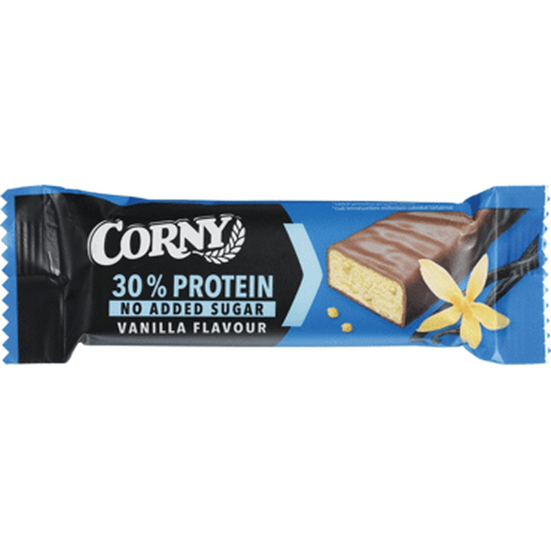 Proteiinibatoon CORNY vanilje 50g