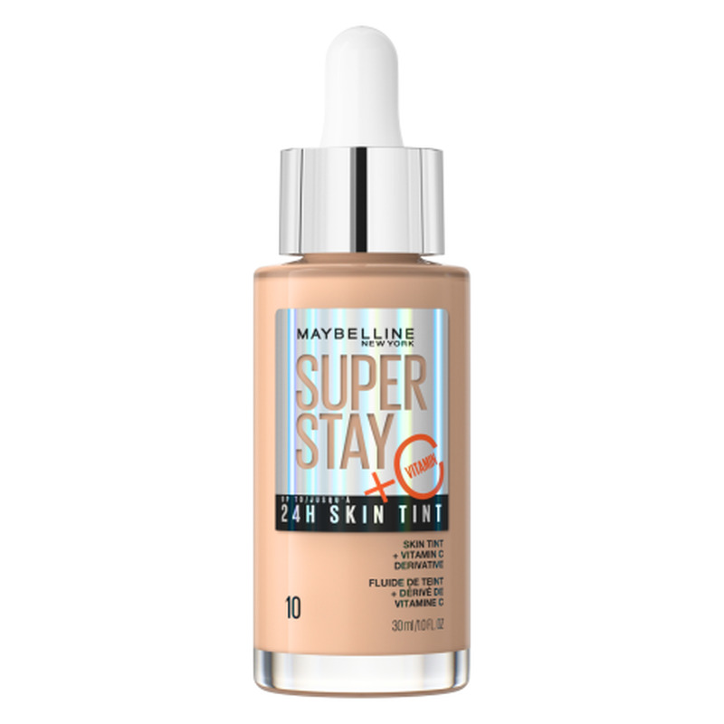 Jumestuskreem Maybelline Super Stay 24H 10