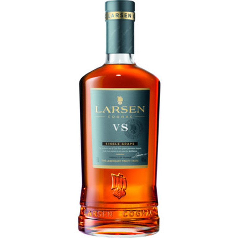 LARSEN Cognac VS 40% 100cl