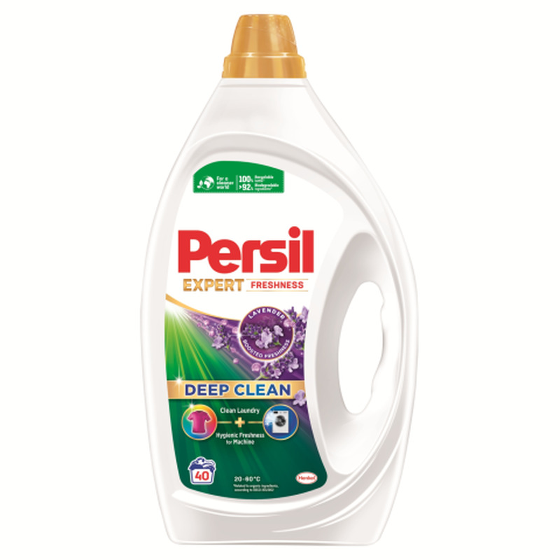 Pesugeel Persil Lavender Color 40pk 1,8l