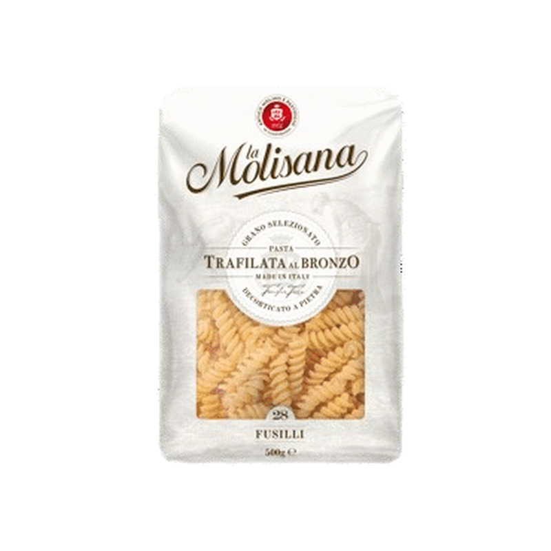 Makaronid Fusilli Nr.28 LA MOLISANA 500g