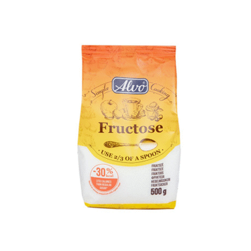 Kristall.fruktoos ALVO 500g