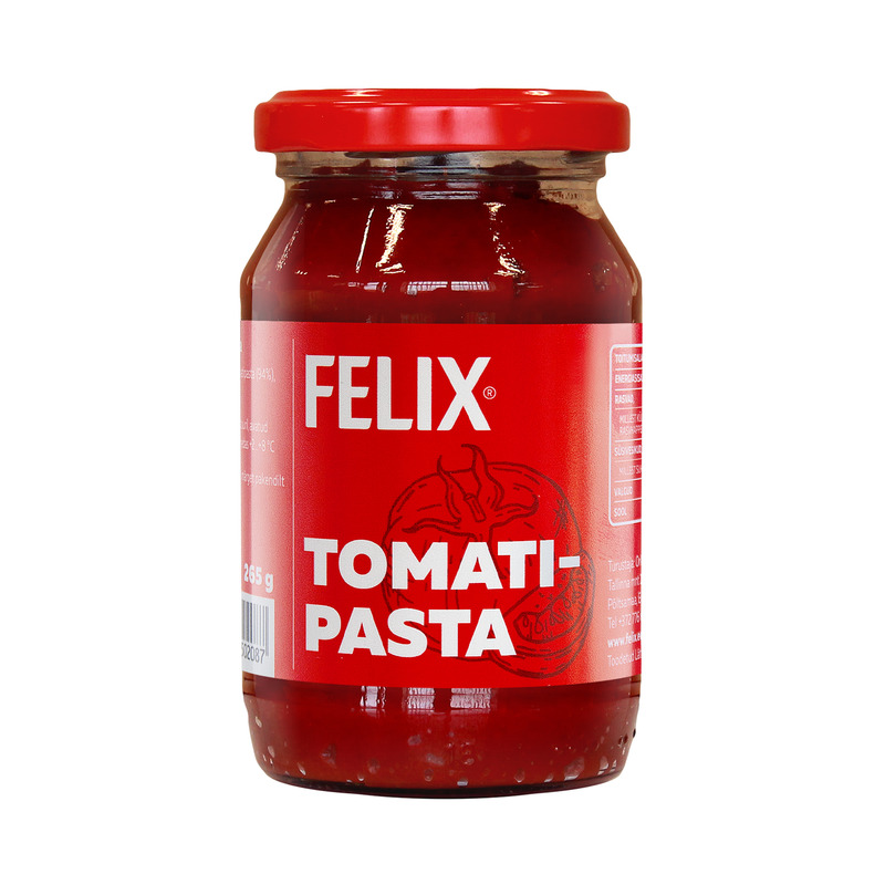 Tomatipasta, FELIX, 265 g