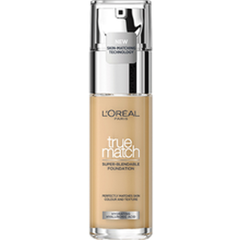 Jumestuskreem True Match 30 ml 3W Beige Gold