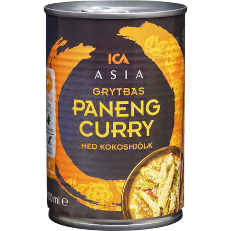 Paneng karri ICA Asia 400ml