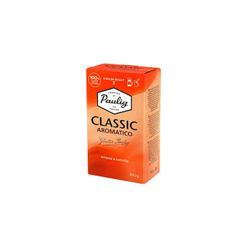 Jahv.kohv PAULIG Classic Aromatico 500g