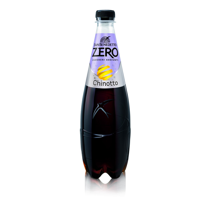 KAST 6 tk! San Benedetto karastusjook Chinotto ZERO 0,75l+PANT