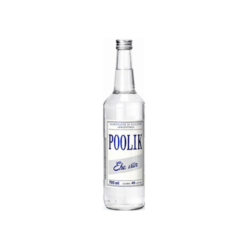 Viin POOLIK 40%700 ml