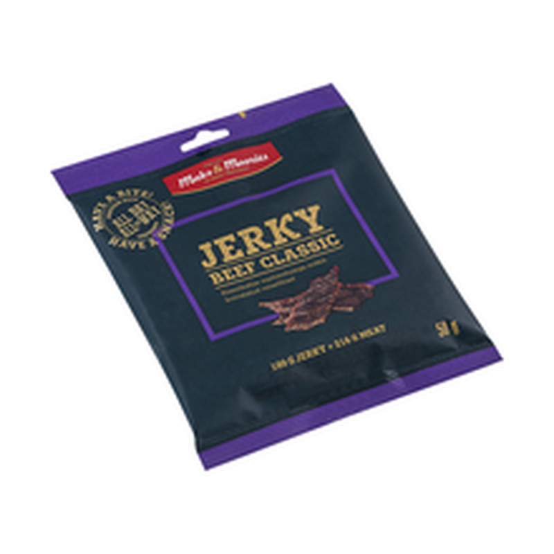 Jerky Beef Classic 50 g