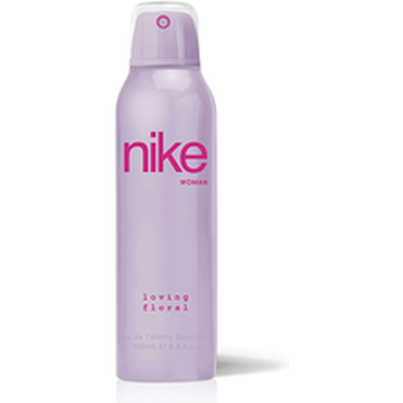 Spreideodorant Nike Loving floral woman EDT 200 ml