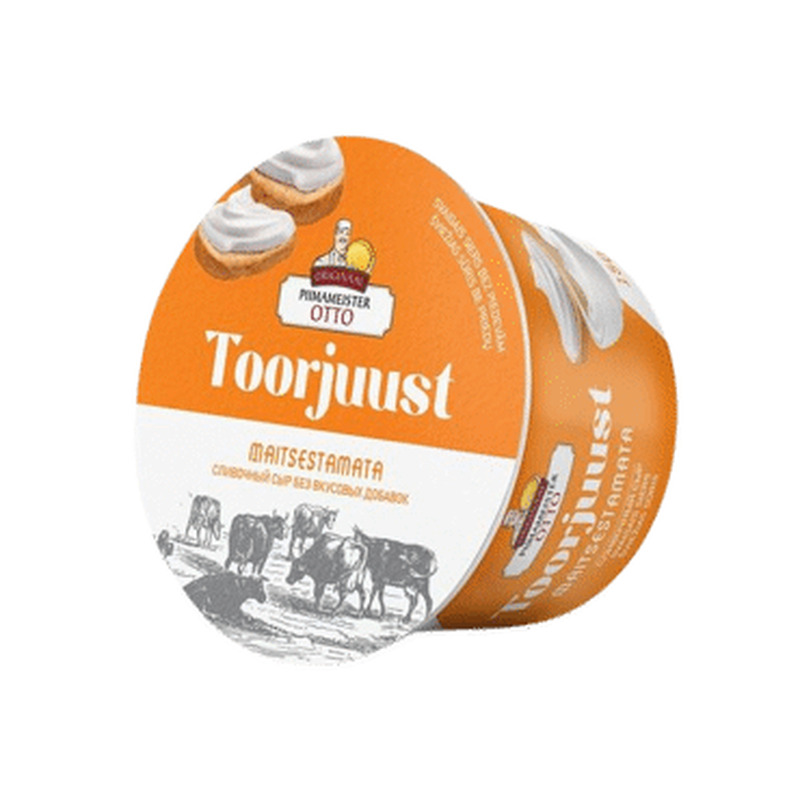 Toorjuust OTTO, 150g