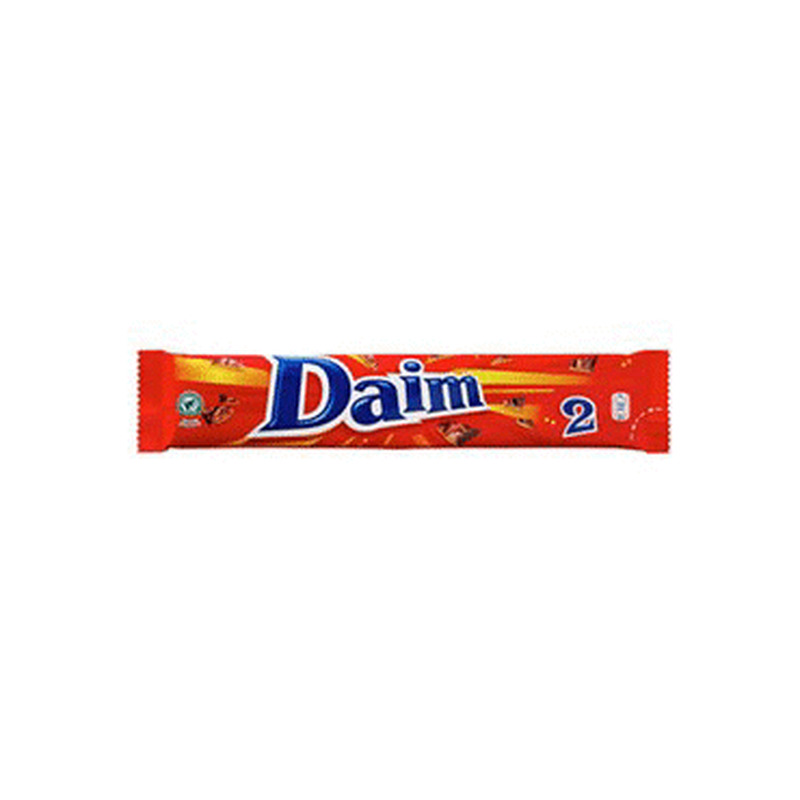 Piimašokolaad mandlitäidisega DAIM 56g