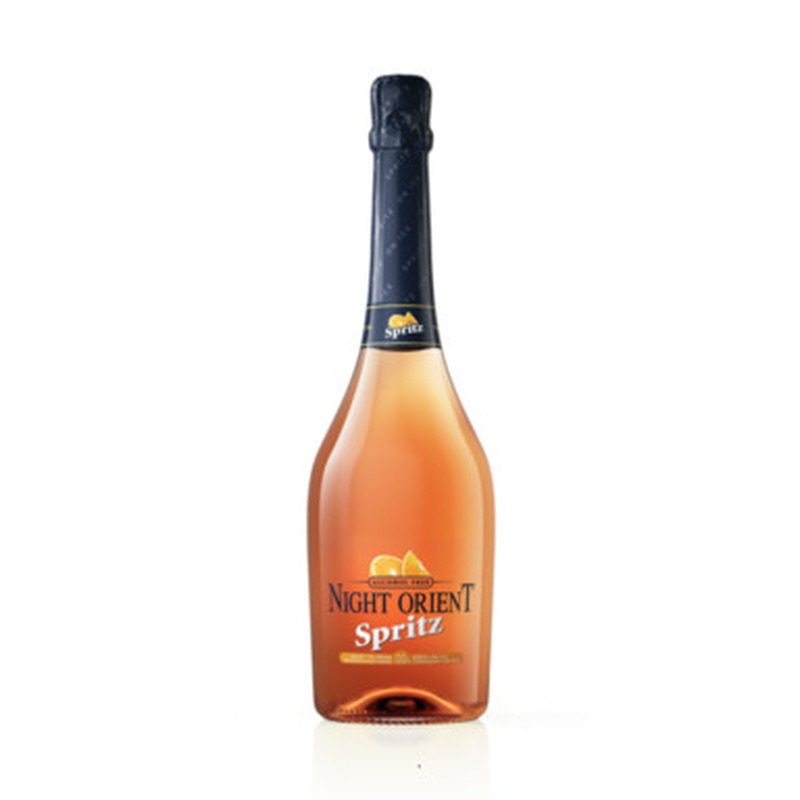 NIGHT ORIENT Spritz alkoholivaba 75cl