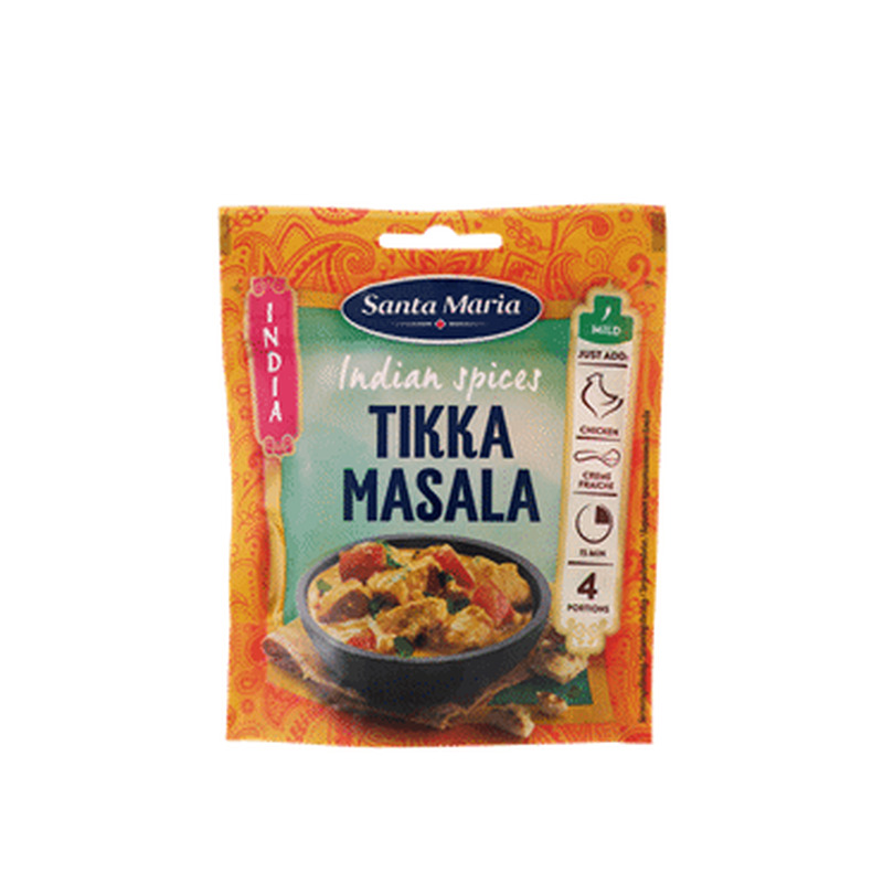 Maitseaine Tikka Masala SANTA MARIA 35g