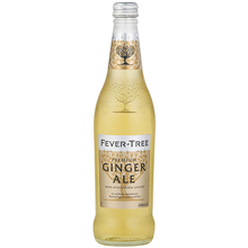 Toonik Ginger Ale, FEVER TREE, 500 ml