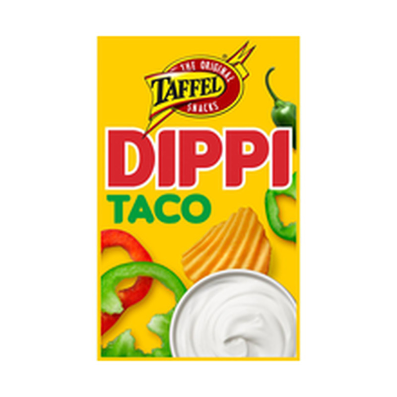 Taffel Taco dipisegu 13 g