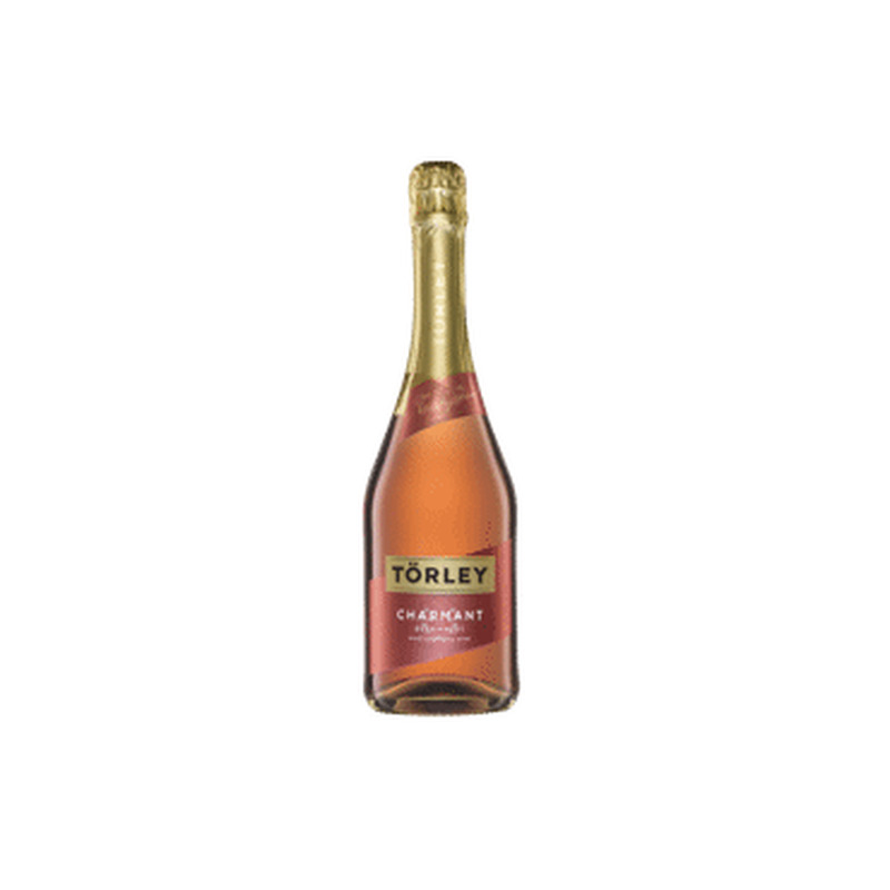 Vahuvein TÖRLEY Charmant Rose11,5% 750ml