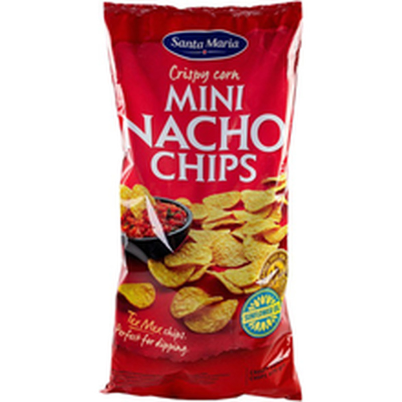 Santa Maria mini nachokrõpsud 475 g