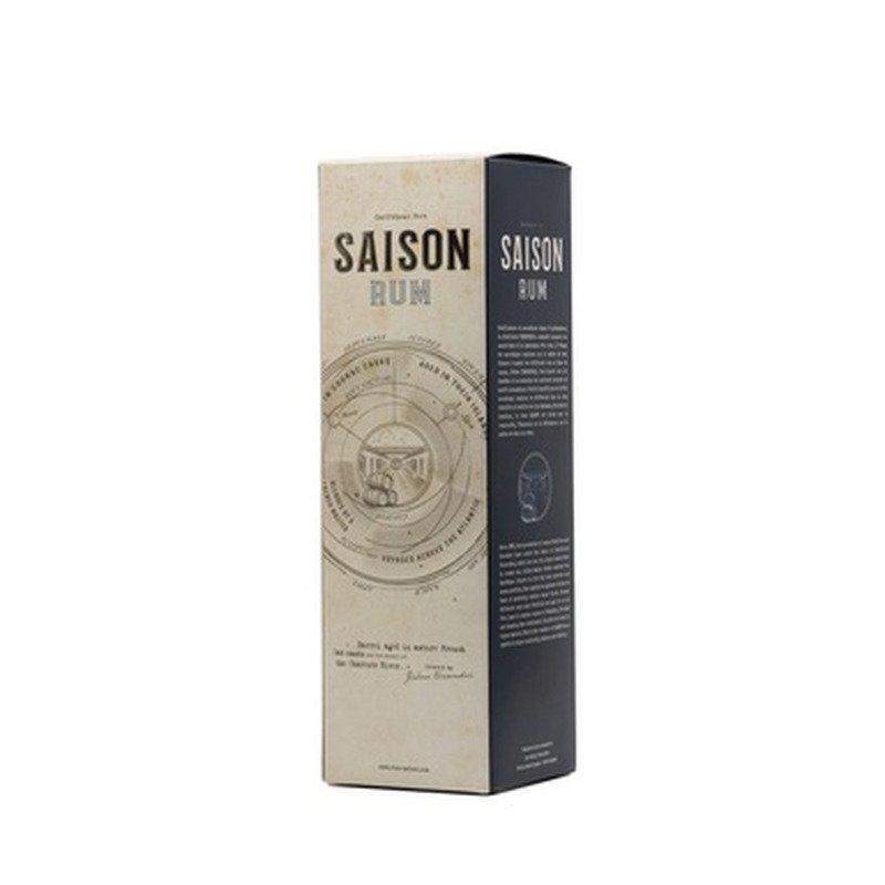 SAISON Rum Original 42% 70cl (karbis)