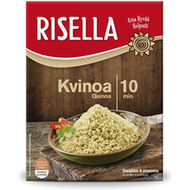 Risella, kinoa, 500 g