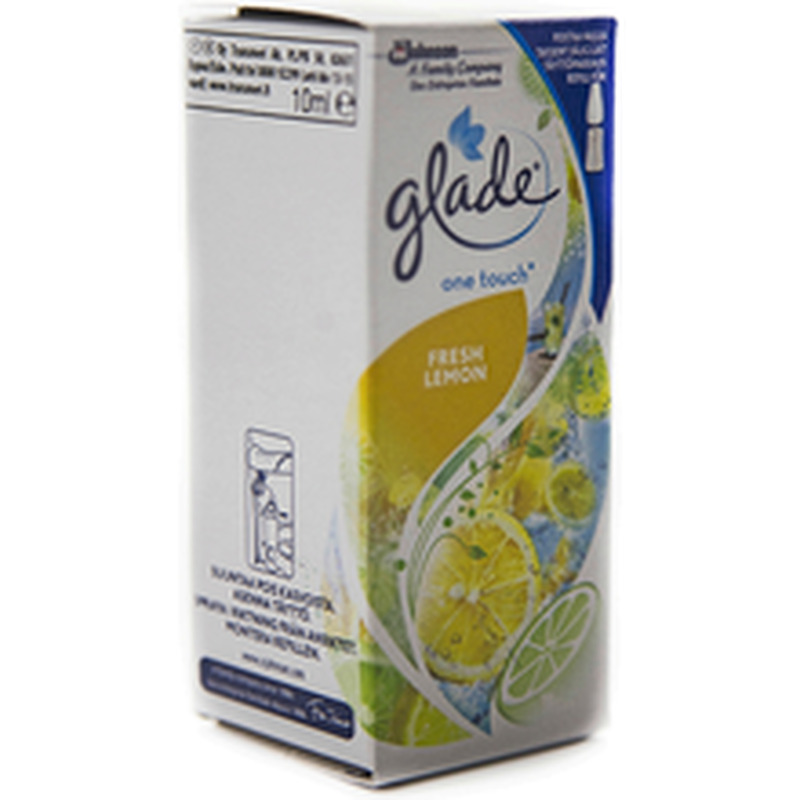 Õhuvärskendaja täide, GLADE, 10 ml