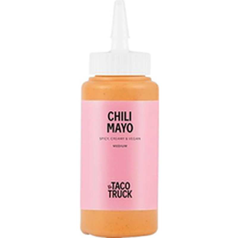 El Taco Truck tšillimajonees 200 ml