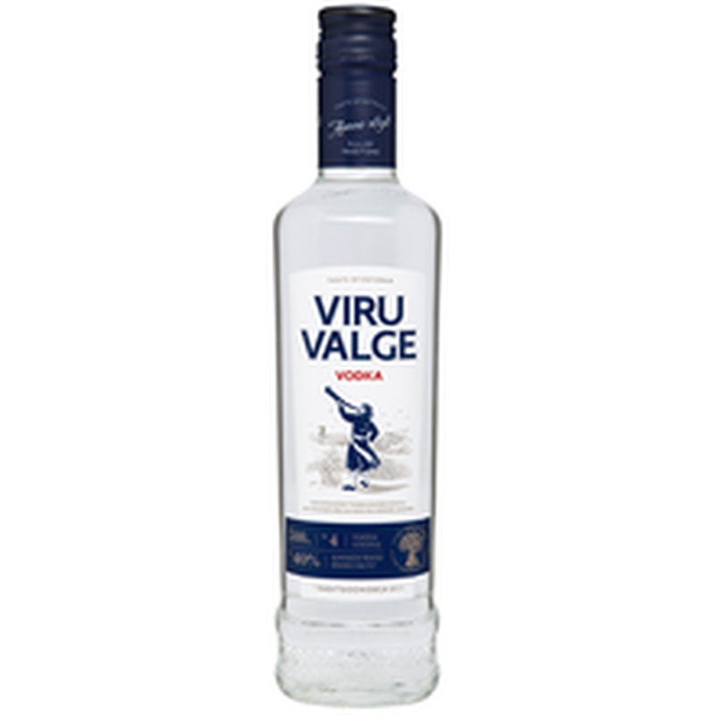 Viin VIRU VALGE, 50 cl