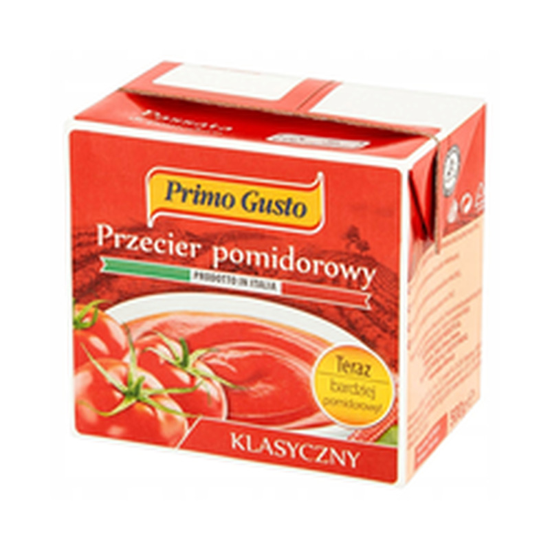 Tomatipasta tomatera, MELISSA PRIMO GUSTO, 500 g