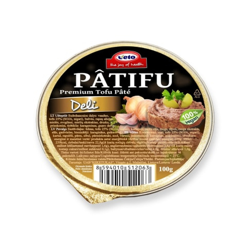 Võileivamääre Deli Patifu 100g