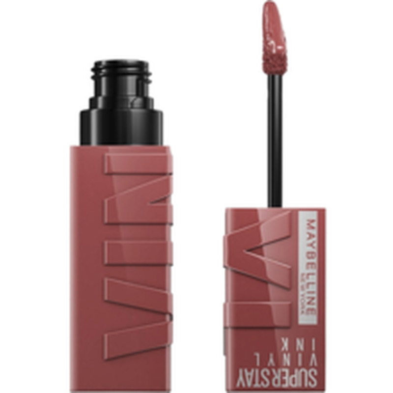 Maybelline superstay vinyl huulevärv peppy