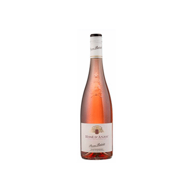 KPN vein PIERRE BREVIN Rose d'Anjou750ml