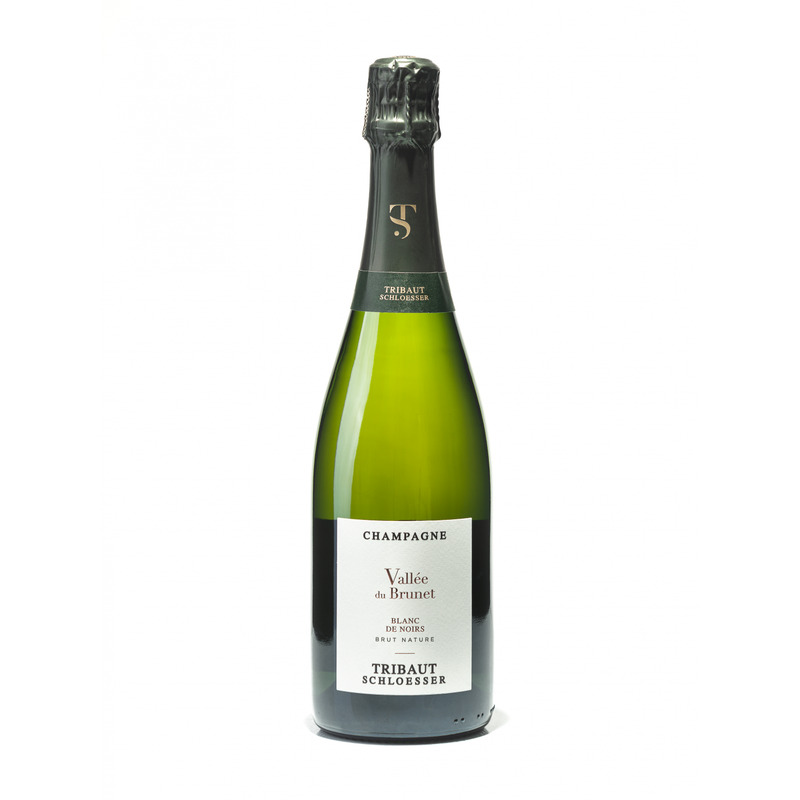 KAST 6 tk! Champagne Tribault Blanc de Noirs Brut Nature 75cl 12,5%