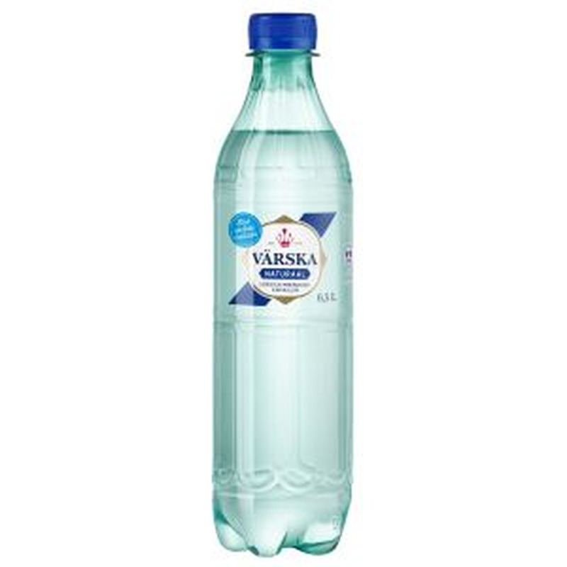 Värska Naturaal mullita, VÄRSKA, 0,5 L